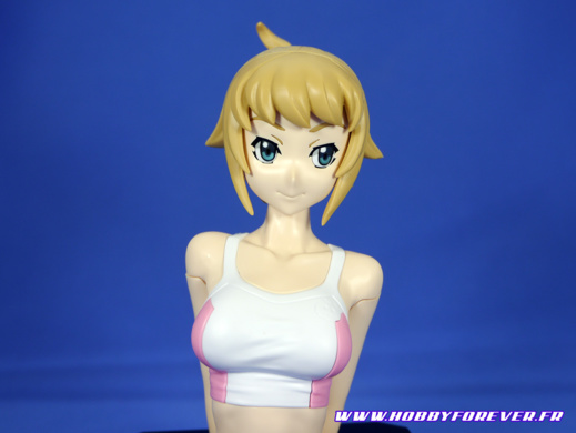 Review - Figure-rise Bust Fumina Hoshino Review - Figure-rise Bust Fumina Hoshino