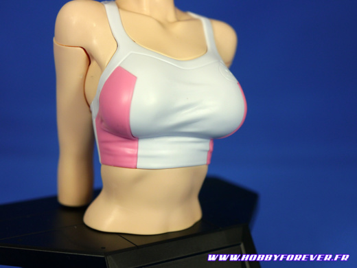 Review - Figure-rise Bust Fumina Hoshino Review - Figure-rise Bust Fumina Hoshino