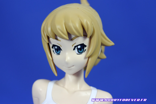Review - Figure-rise Bust Fumina Hoshino Review - Figure-rise Bust Fumina Hoshino