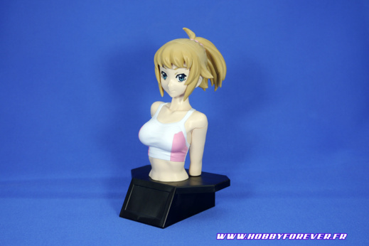 Review - Figure-rise Bust Fumina Hoshino Review - Figure-rise Bust Fumina Hoshino
