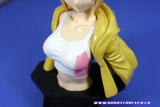 Review - Figure-rise Bust Fumina Hoshino