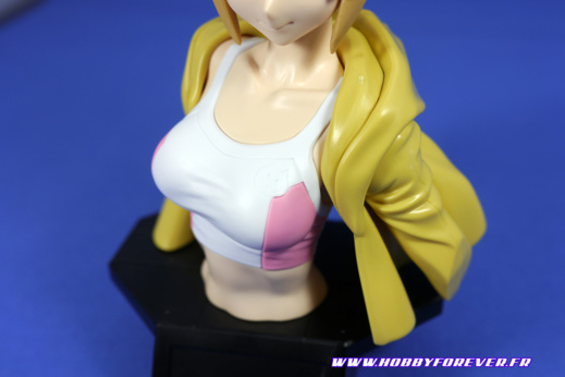 Review - Figure-rise Bust Fumina Hoshino Review - Figure-rise Bust Fumina Hoshino