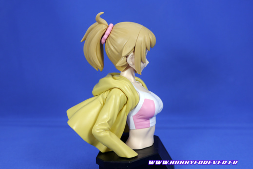 Review - Figure-rise Bust Fumina Hoshino Review - Figure-rise Bust Fumina Hoshino
