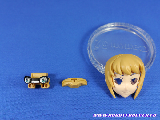 Review - Figure-rise Bust Fumina Hoshino Review - Figure-rise Bust Fumina Hoshino