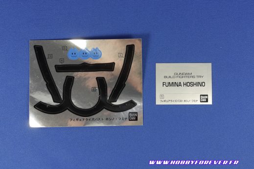 Review - Figure-rise Bust Fumina Hoshino Review - Figure-rise Bust Fumina Hoshino