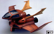 Garma's Dopp - EX-Model - 1/144 - 2002