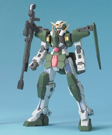 Gundam Dynames - FG - 1/144 - 2007 Gundam Dynames - FG - 1/144 - 2007