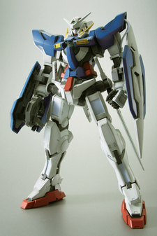 GN-001 Gundam Exia - 1/60 - 2007