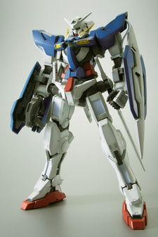 GN-001 Gundam Exia - 1/60 - 2007 GN-001 Gundam Exia - 1/60 - 2007