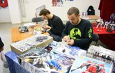 Hobby Forever au Paris Manga les 7 et 8 février 2009 Hobby Forever au Paris Manga les 7 et 8 février 2009