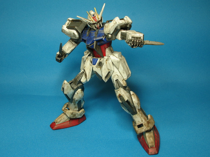 Tutoriel "No Paint" 3 - Quelques techniques de vieillissement et salissure Tutoriel "No Paint" 3 - Quelques techniques de vieillissement et salissure