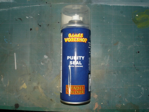 Tutoriel "No Paint" 3 - Quelques techniques de vieillissement et salissure Tutoriel "No Paint" 3 - Quelques techniques de vieillissement et salissure