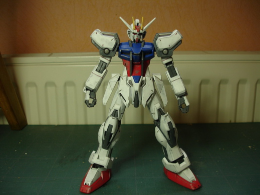 Tutoriel "No Paint" 3 - Quelques techniques de vieillissement et salissure Tutoriel "No Paint" 3 - Quelques techniques de vieillissement et salissure