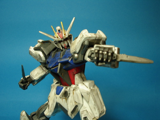 Tutoriel "No Paint" 3 - Quelques techniques de vieillissement et salissure Tutoriel "No Paint" 3 - Quelques techniques de vieillissement et salissure