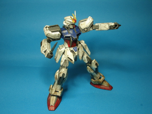 Tutoriel "No Paint" 3 - Quelques techniques de vieillissement et salissure Tutoriel "No Paint" 3 - Quelques techniques de vieillissement et salissure