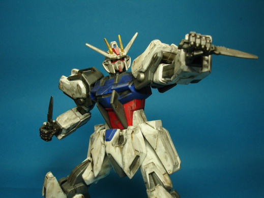 Tutoriel "No Paint" 3 - Quelques techniques de vieillissement et salissure Tutoriel "No Paint" 3 - Quelques techniques de vieillissement et salissure