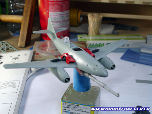 Début de customisation Début de customisation