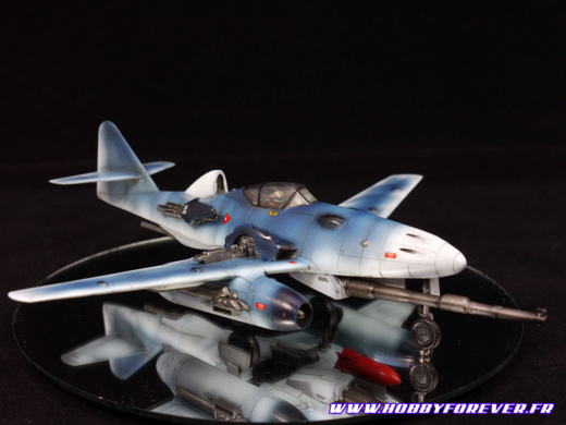 Me262 Messerschmitt - Battle Garegga ver.