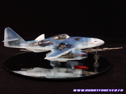 Me262 Messerschmitt - Battle Garegga ver.