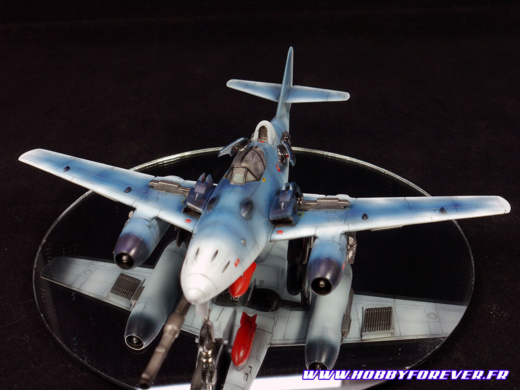 Me262 Messerschmitt - Battle Garegga ver.