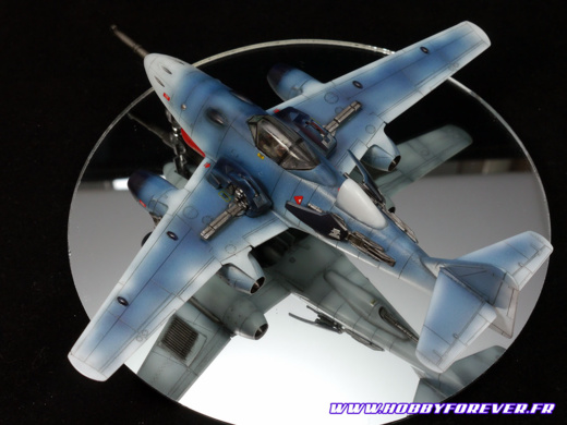 Me262 Messerschmitt - Battle Garegga ver.