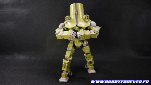 Review - PLAMAX Cherno Alpha 1/350 Review - PLAMAX Cherno Alpha 1/350