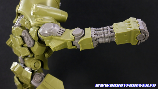 Review - PLAMAX Cherno Alpha 1/350