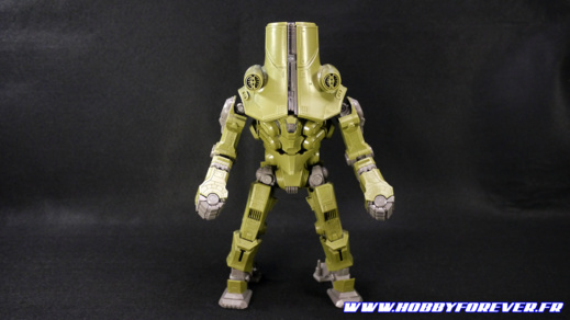 Review - PLAMAX Cherno Alpha 1/350