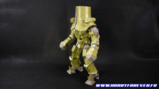 Review - PLAMAX Cherno Alpha 1/350