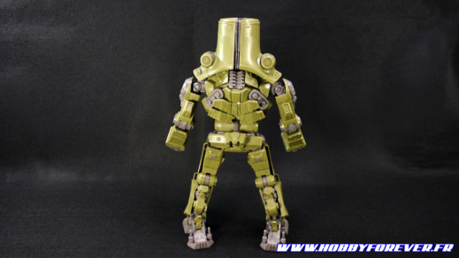 Review - PLAMAX Cherno Alpha 1/350