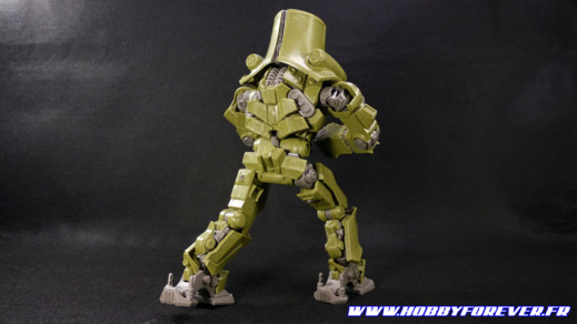 Review - PLAMAX Cherno Alpha 1/350