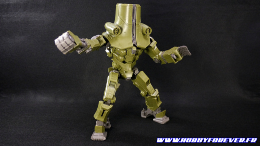 Review - PLAMAX Cherno Alpha 1/350