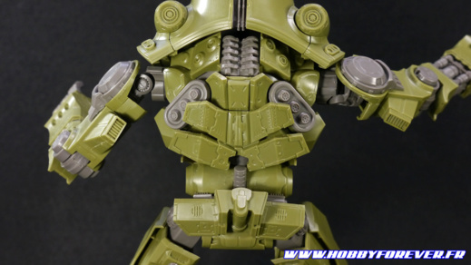 Review - PLAMAX Cherno Alpha 1/350