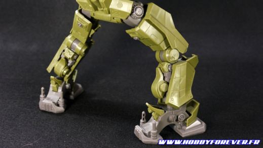 Review - PLAMAX Cherno Alpha 1/350