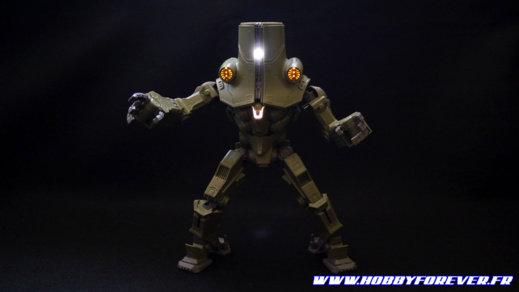 Review - PLAMAX Cherno Alpha 1/350