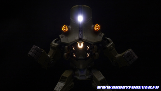 Review - PLAMAX Cherno Alpha 1/350 Review - PLAMAX Cherno Alpha 1/350