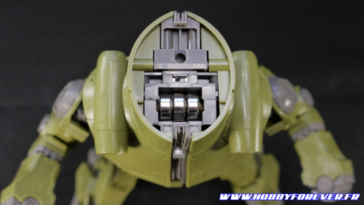 Review - PLAMAX Cherno Alpha 1/350 Review - PLAMAX Cherno Alpha 1/350