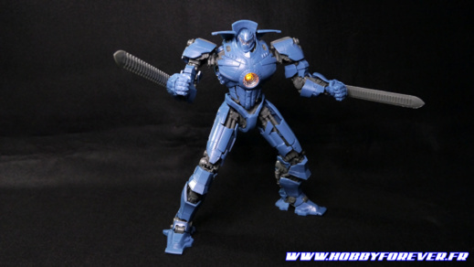 Review - PLAMAX Gipsy Danger 1/350 Review - PLAMAX Gipsy Danger 1/350