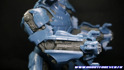Review - PLAMAX Gipsy Danger 1/350 Review - PLAMAX Gipsy Danger 1/350
