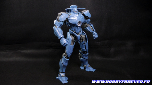 Review - PLAMAX Gipsy Danger 1/350 Review - PLAMAX Gipsy Danger 1/350