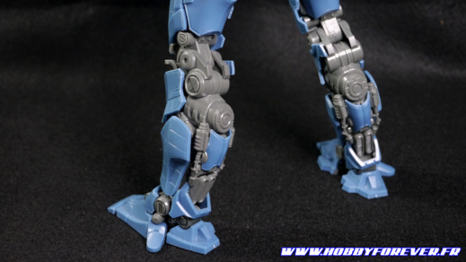 Review - PLAMAX Gipsy Danger 1/350 Review - PLAMAX Gipsy Danger 1/350