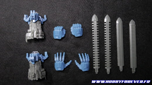 Review - PLAMAX Gipsy Danger 1/350 Review - PLAMAX Gipsy Danger 1/350