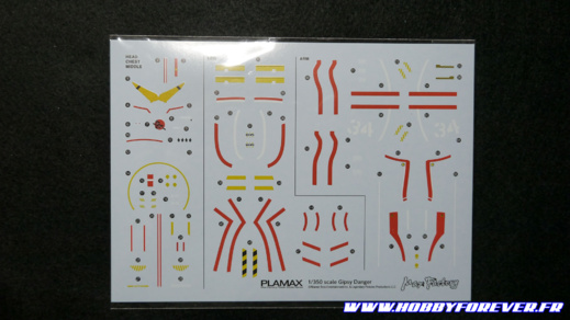 Review - PLAMAX Gipsy Danger 1/350 Review - PLAMAX Gipsy Danger 1/350