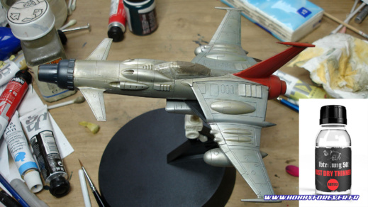 Filtres de peintures à l'huile en tube diluées avec le Fast Dry Thinner d'Abteilung 502 Filtres de peintures à l'huile en tube diluées avec le Fast Dry Thinner d'Abteilung 502