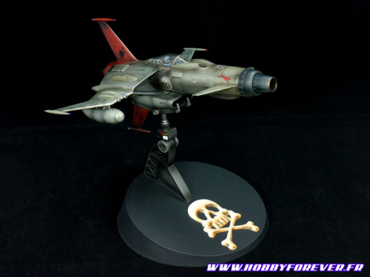 Space Wolf SW-190 1/72 Hasegawa Space Wolf SW-190 1/72 Hasegawa