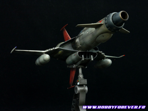 Space Wolf SW-190 1/72 Hasegawa Space Wolf SW-190 1/72 Hasegawa