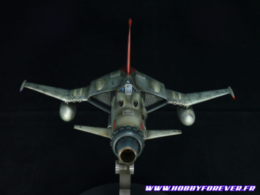 Space Wolf SW-190 1/72 Hasegawa