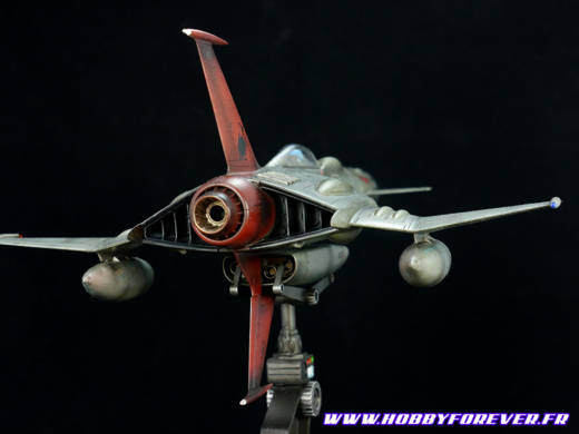 Space Wolf SW-190 1/72 Hasegawa