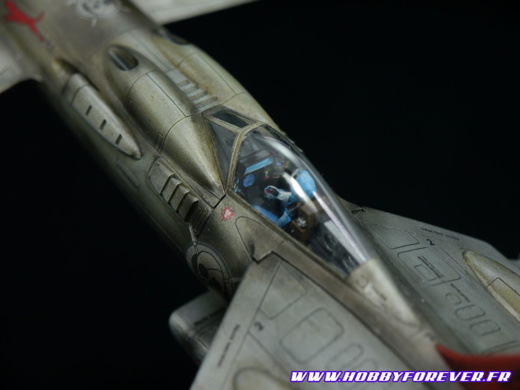 Space Wolf SW-190 1/72 Hasegawa