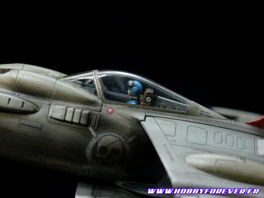 Space Wolf SW-190 1/72 Hasegawa